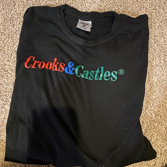Crooks and Castles Long Sleeve - Picture 2 of 2